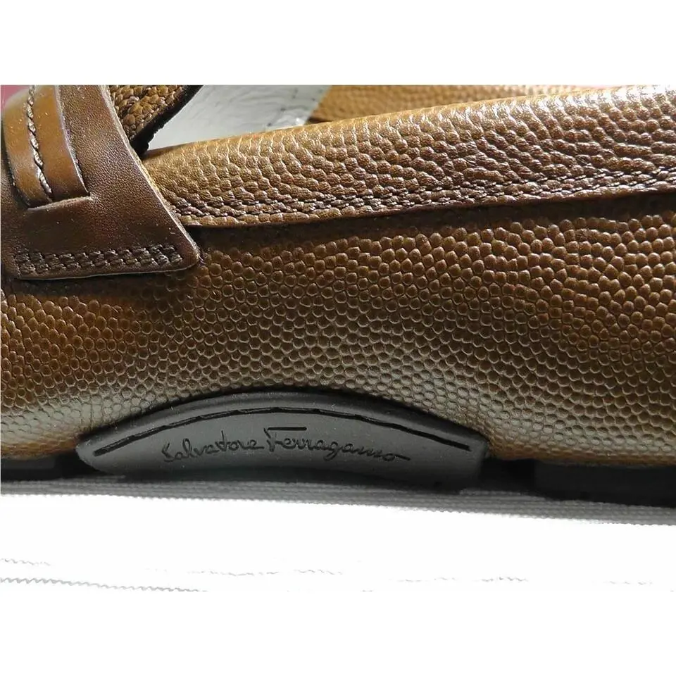Salvatore Ferragamo shoes - Brown 6