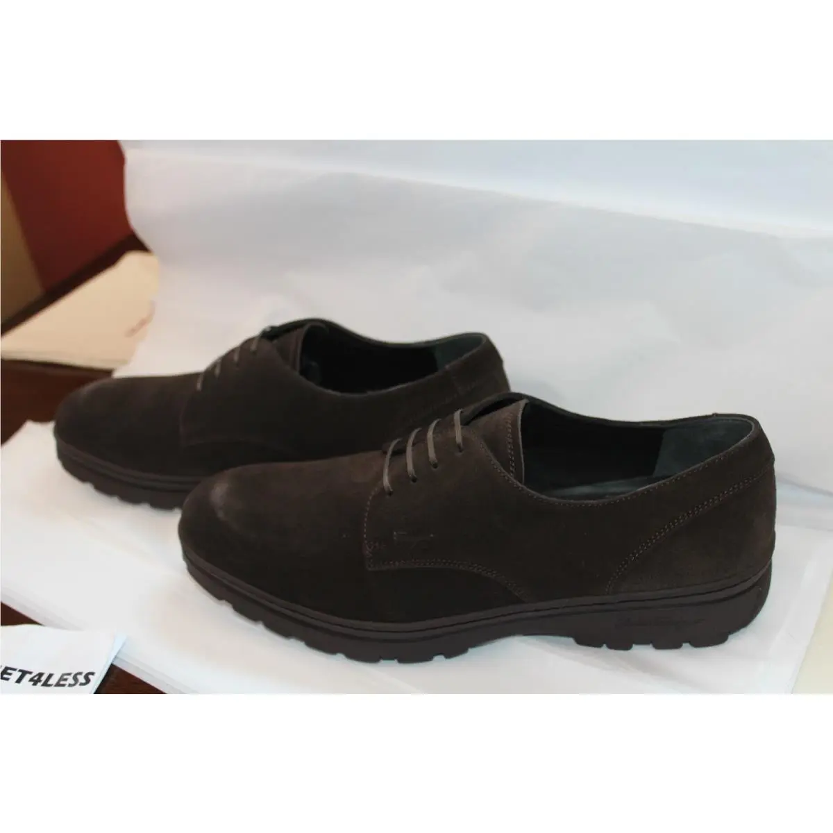 Salvatore Ferragamo shoes - chocolate 0
