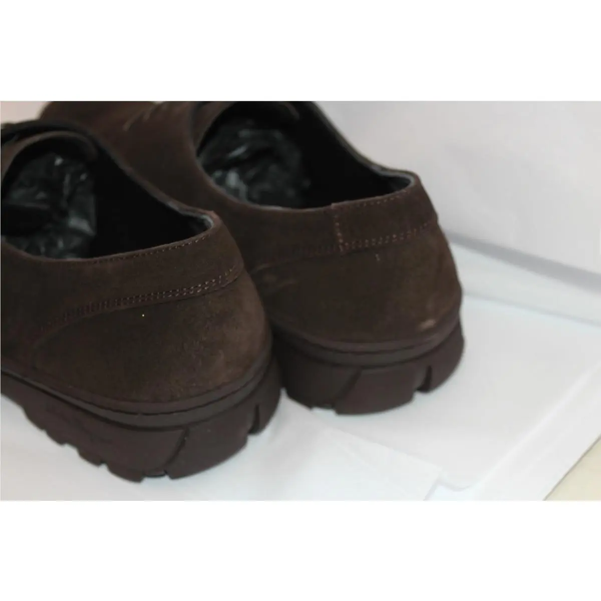 Salvatore Ferragamo shoes - chocolate 1