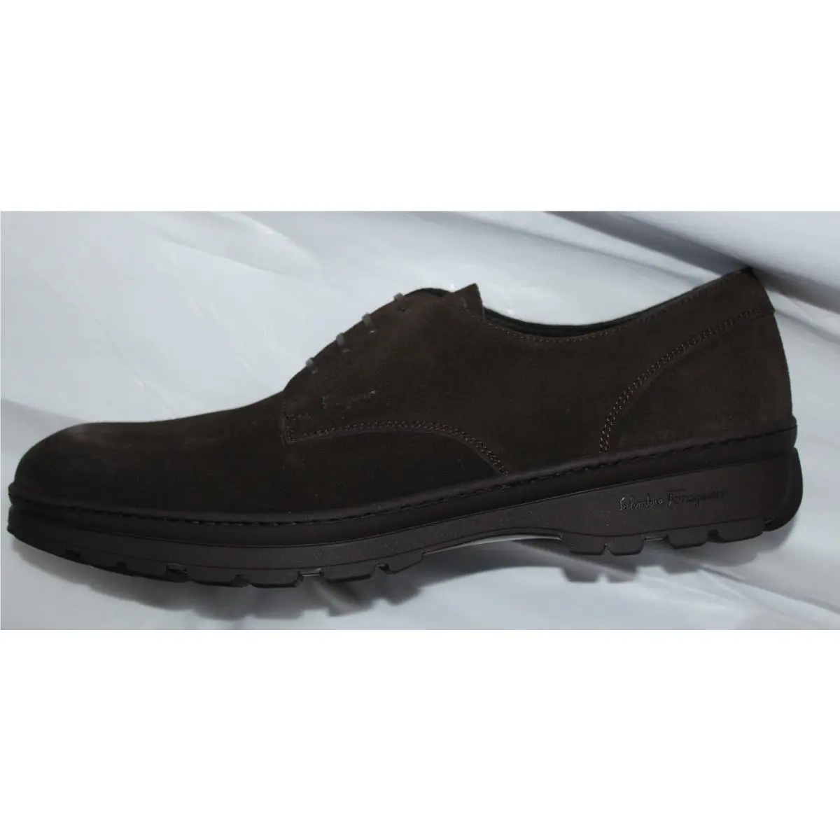 Salvatore Ferragamo shoes - chocolate 5