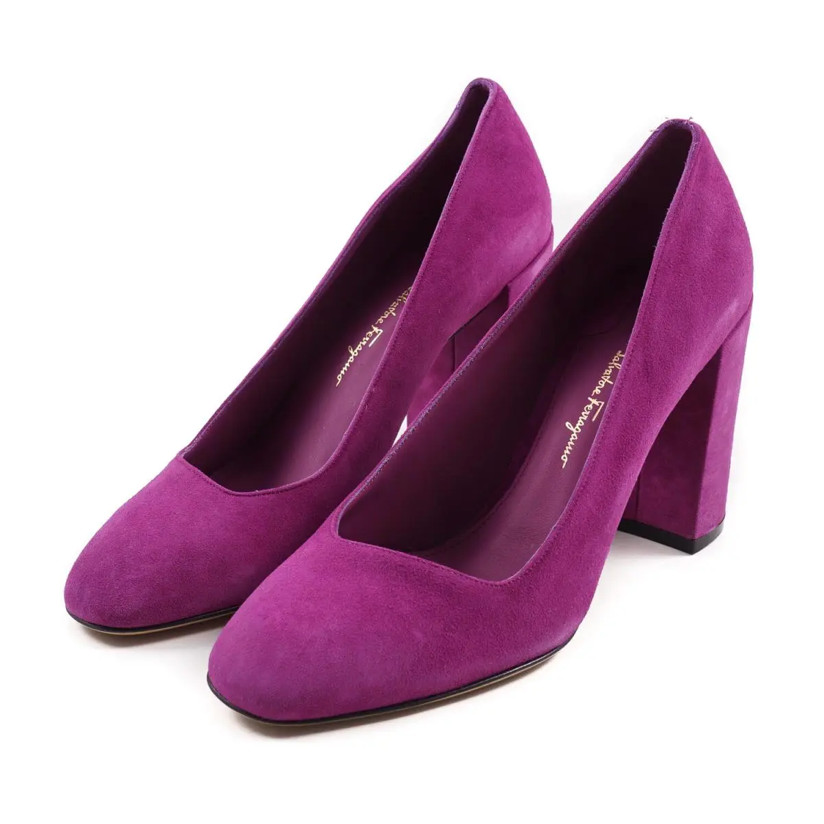 Salvatore Ferragamo shoes - Arezzo - Arezzo - Purple 0