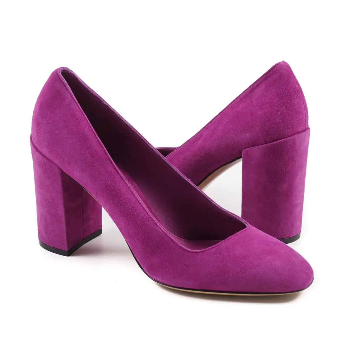 Salvatore Ferragamo shoes - Arezzo - Arezzo - Purple 3