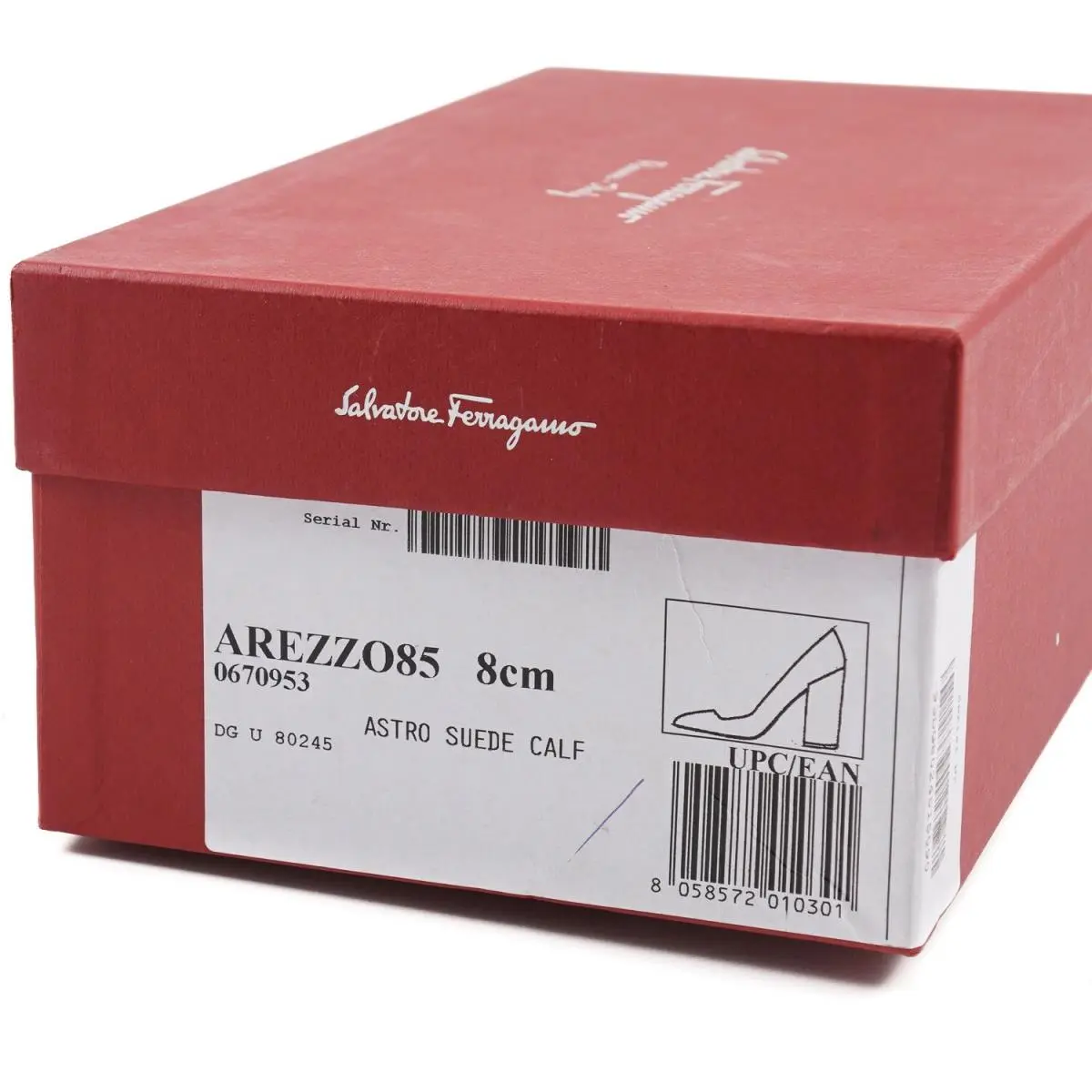 Salvatore Ferragamo shoes - Arezzo - Arezzo - Purple 7