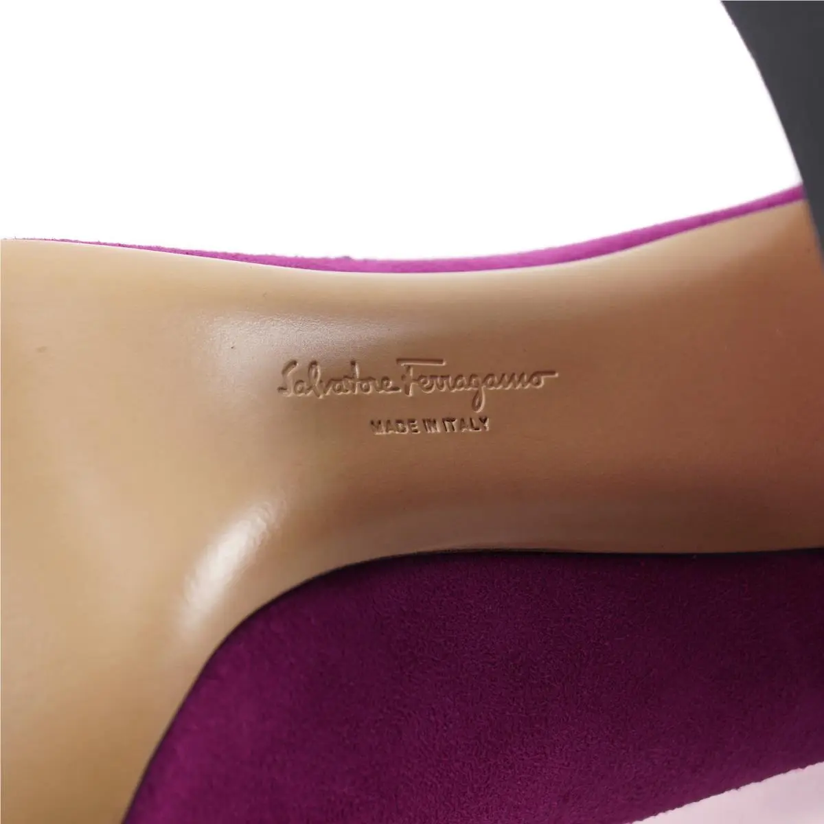 Salvatore Ferragamo shoes - Arezzo - Arezzo - Purple 6