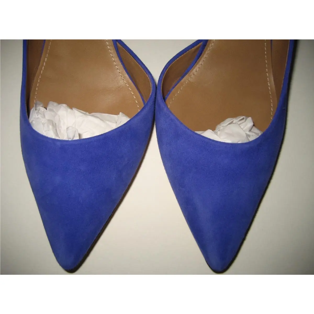 Salvatore Ferragamo shoes - Salvatore Ferragamo Pam - Pam - Blue 3
