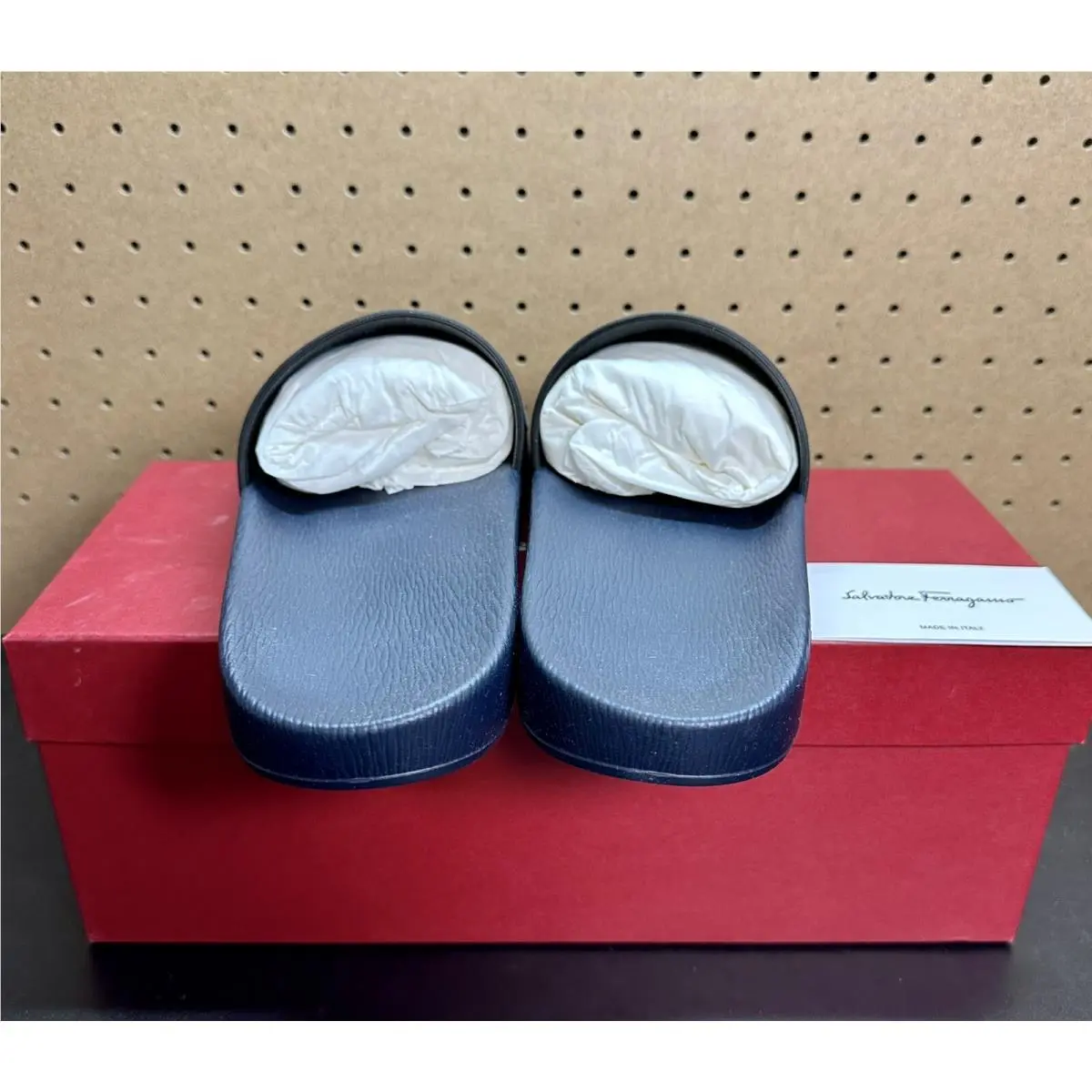 Salvatore Ferragamo shoes - Blue 4