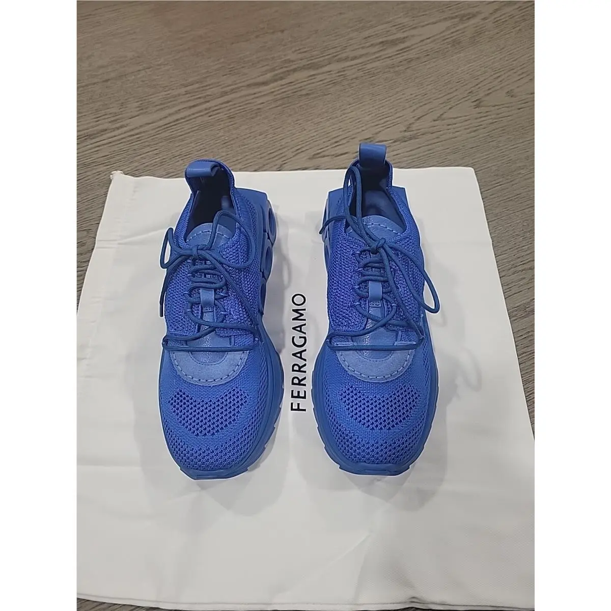 Salvatore Ferragamo shoes - Nima - Nima - Blue 0