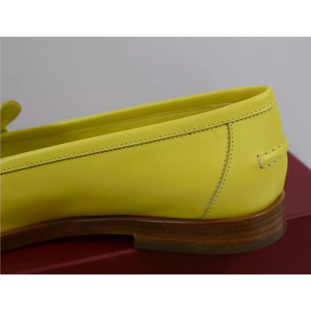 Salvatore Ferragamo shoes - Vivaldo - Vivaldo - Yellow 11