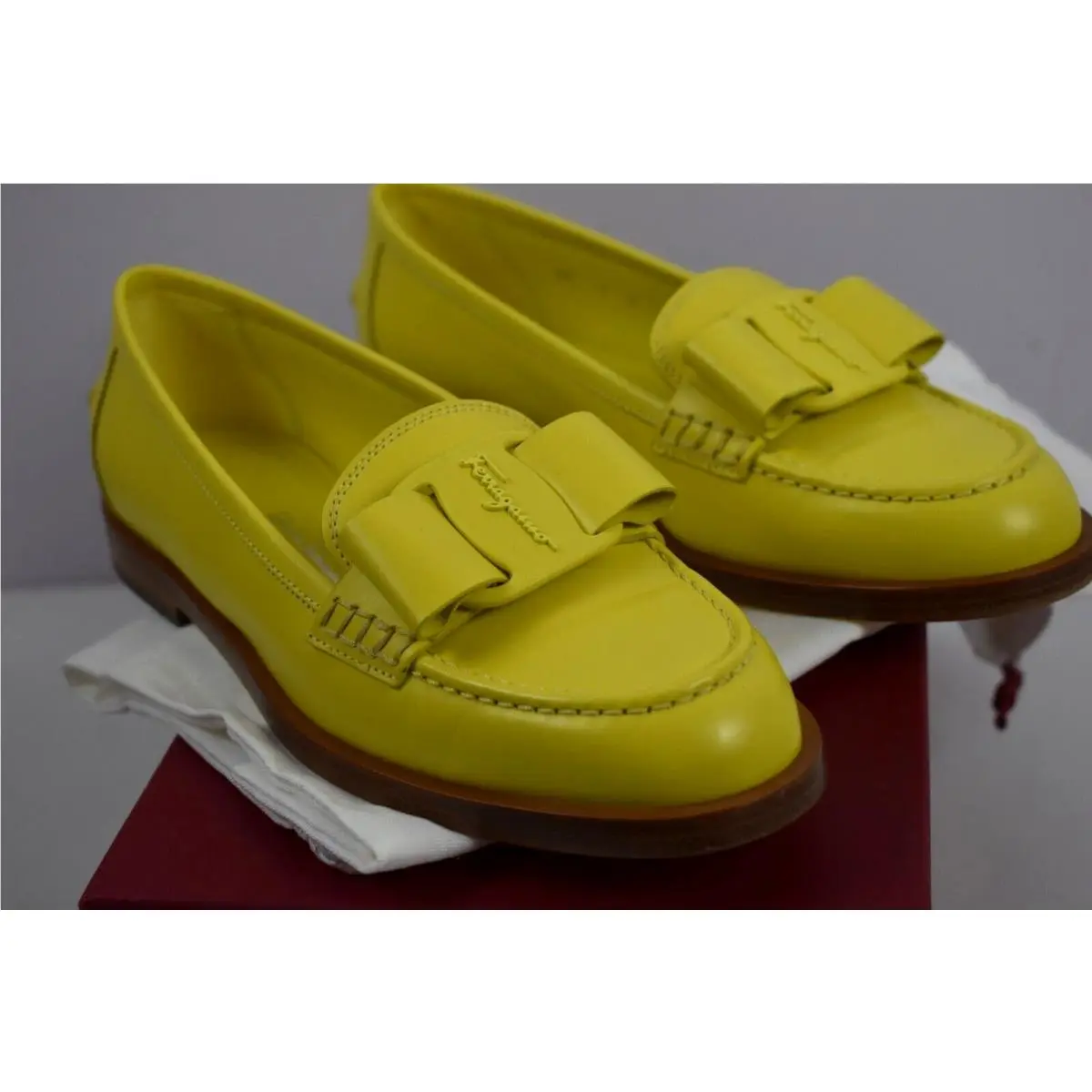 Salvatore Ferragamo shoes - Vivaldo - Vivaldo - Yellow 0