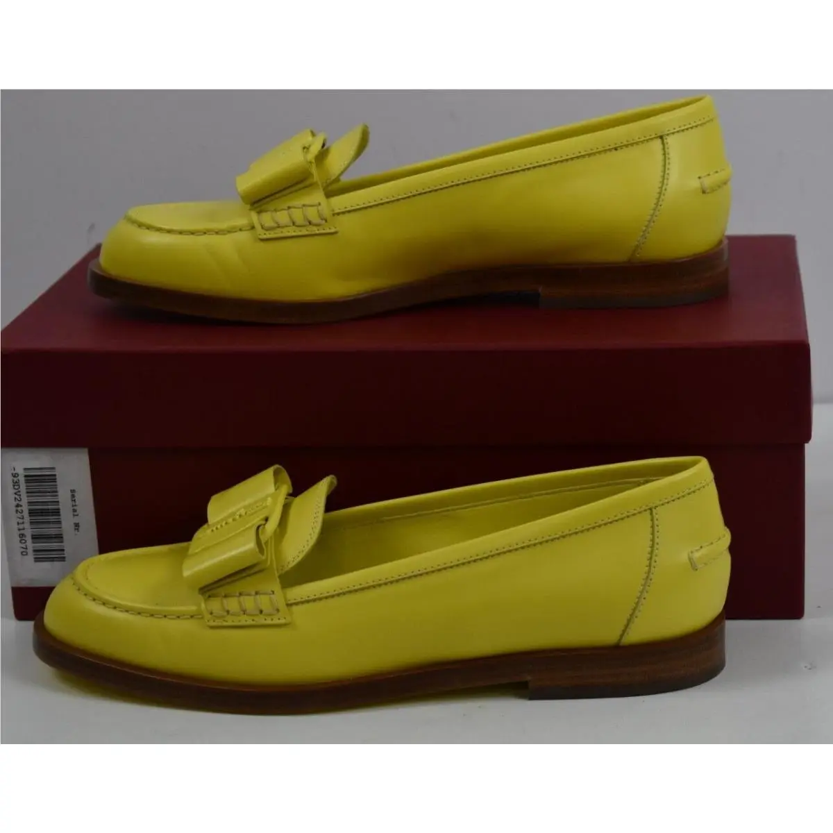 Salvatore Ferragamo shoes - Vivaldo - Vivaldo - Yellow 2