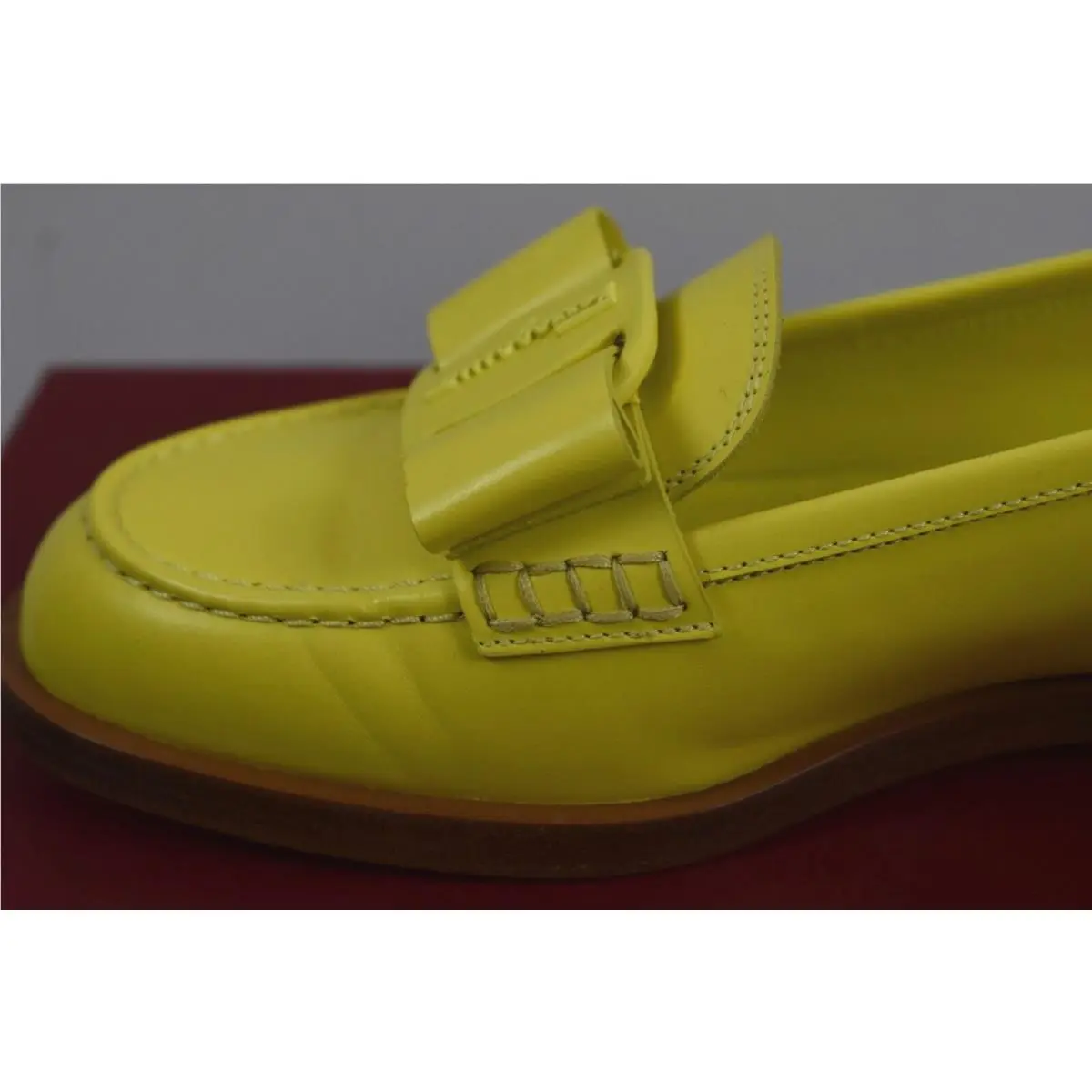 Salvatore Ferragamo shoes - Vivaldo - Vivaldo - Yellow 3