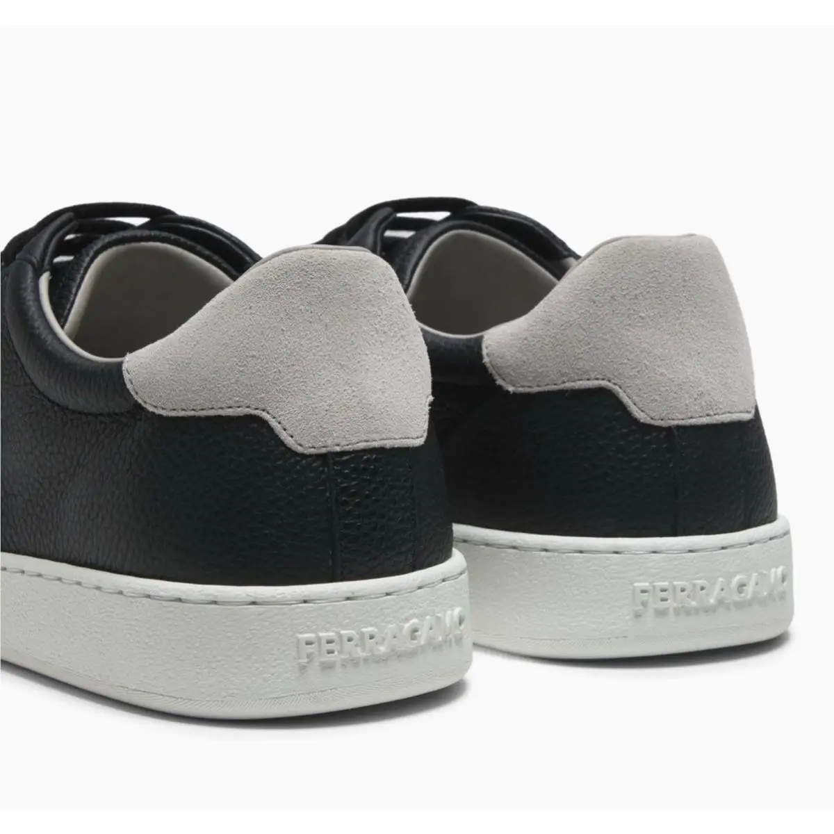 Salvatore Ferragamo shoes - Ferragamo - Ferragamo - Black 1