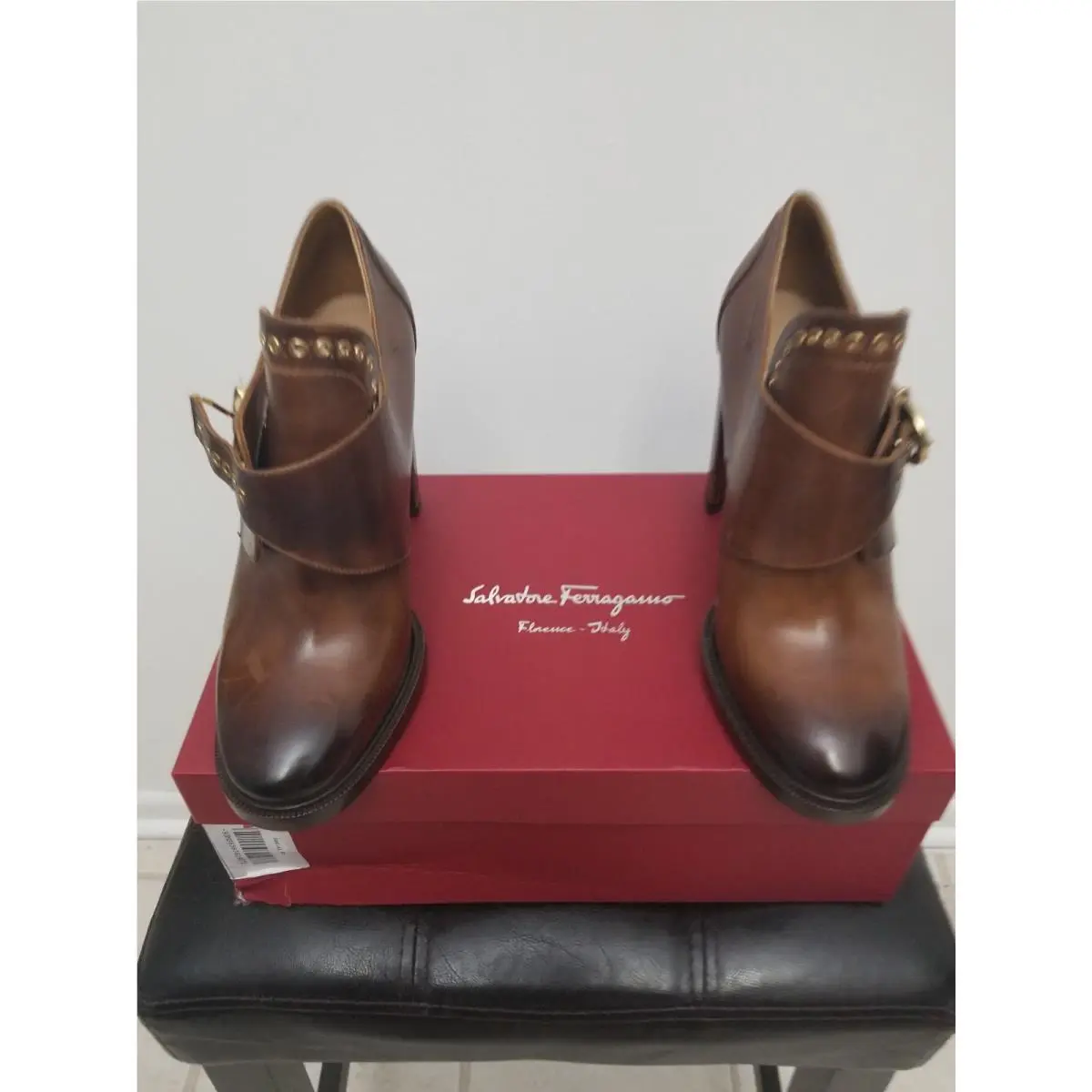 Salvatore Ferragamo shoes - Brown 2