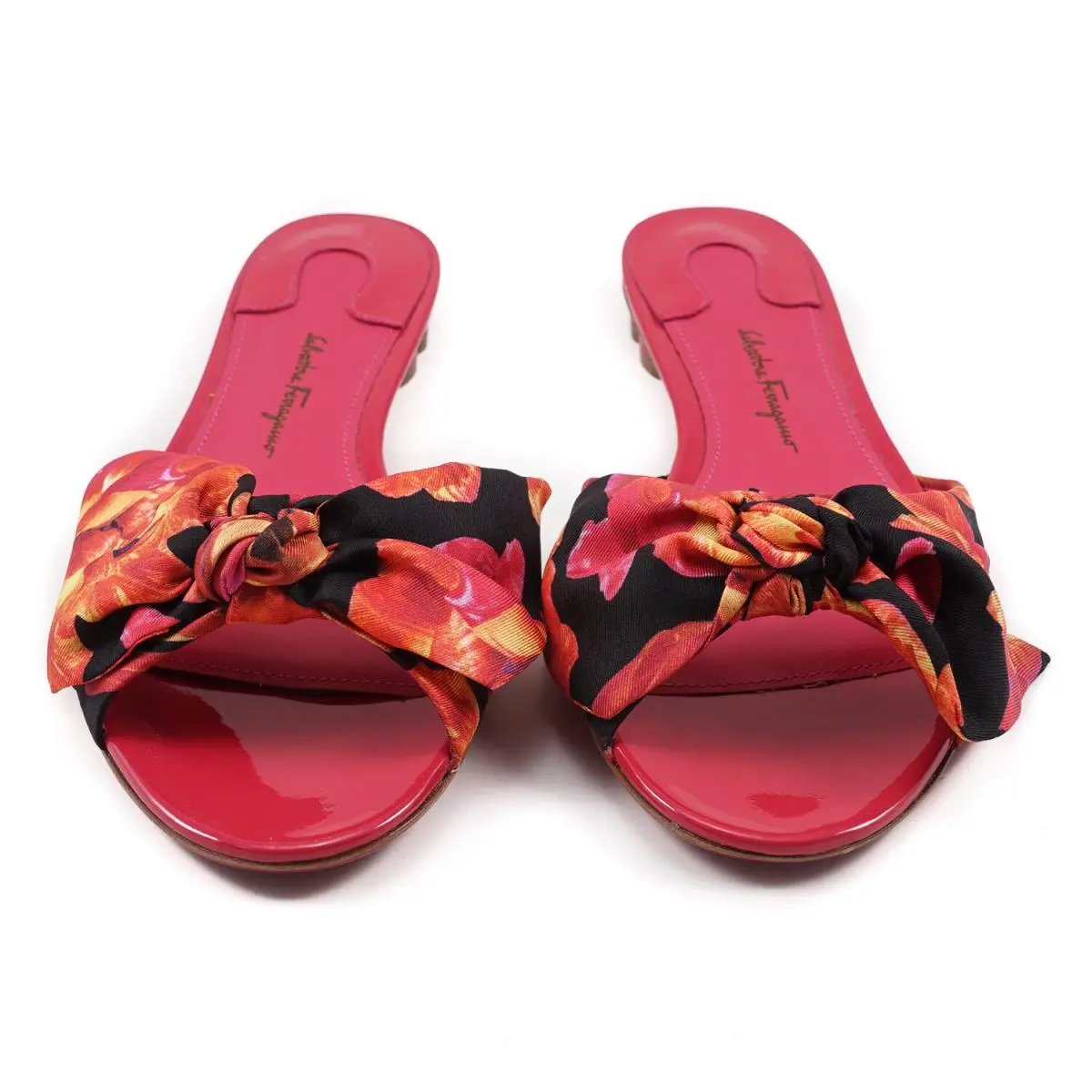 Salvatore Ferragamo shoes - Chianni - Chianni - Pink 0