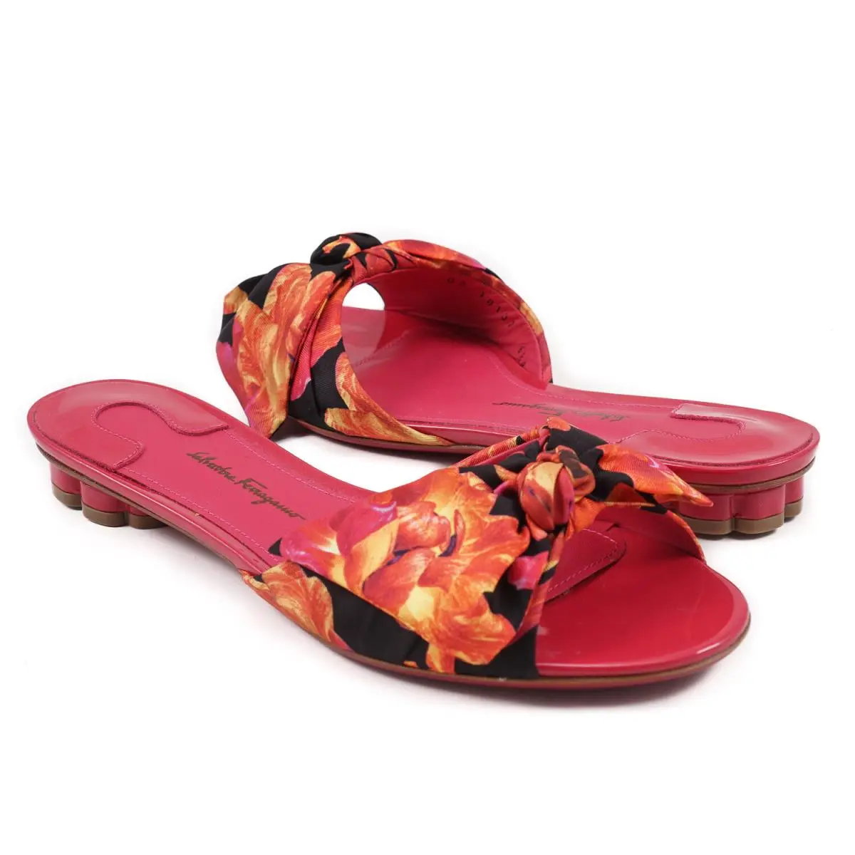 Salvatore Ferragamo shoes - Chianni - Chianni - Pink 2
