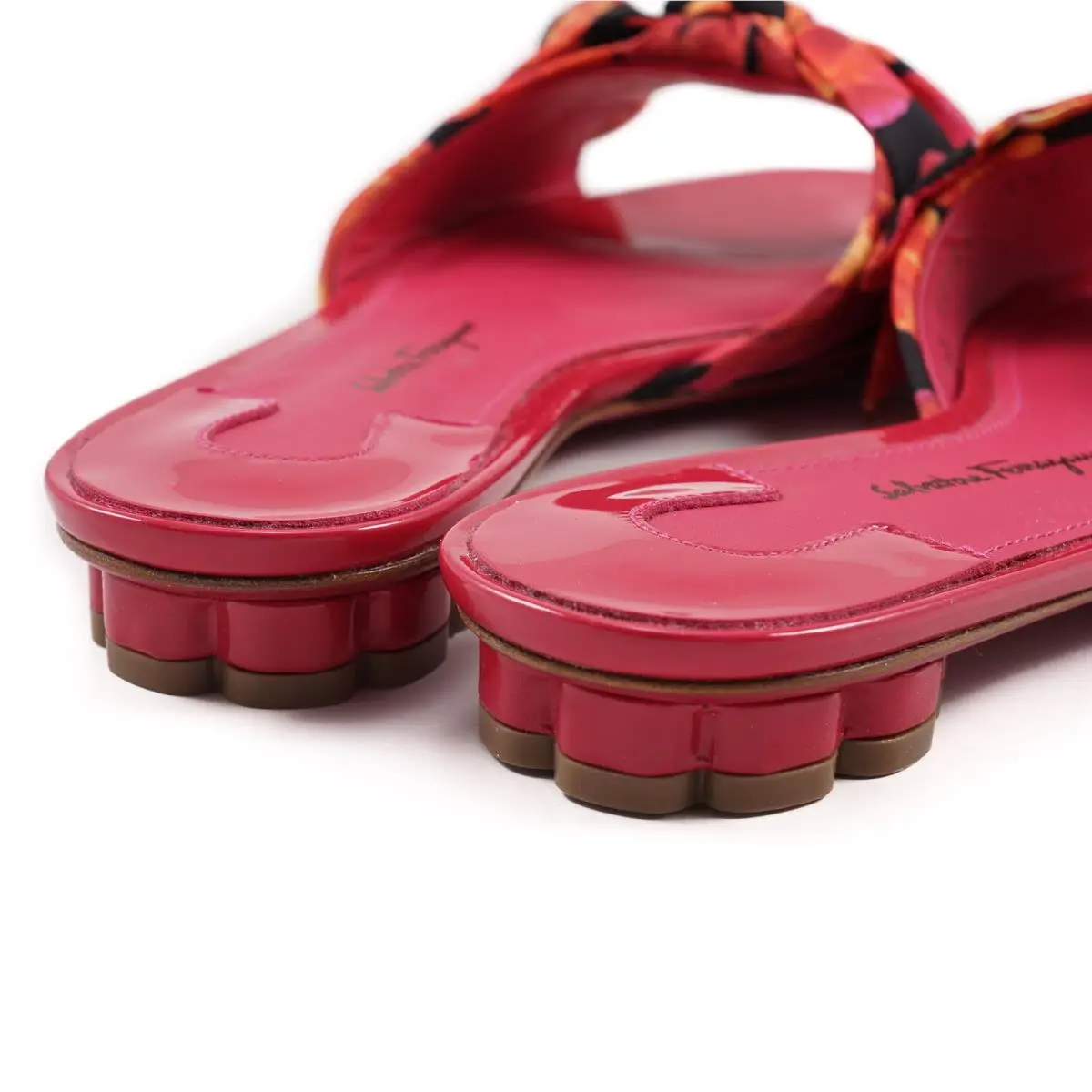 Salvatore Ferragamo shoes - Chianni - Chianni - Pink 4