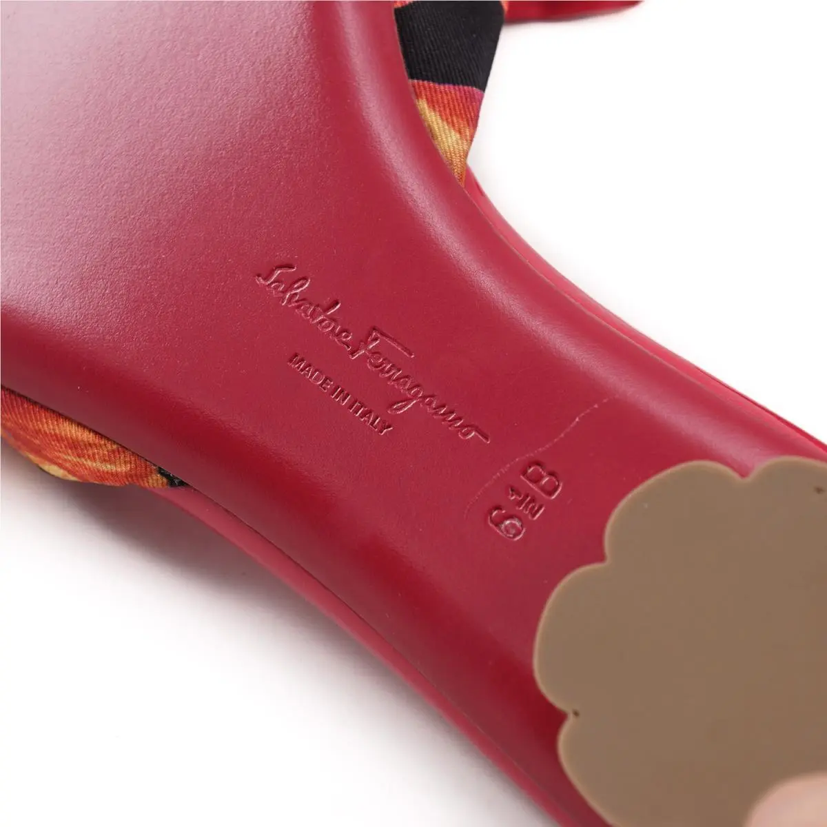 Salvatore Ferragamo shoes - Chianni - Chianni - Pink 6