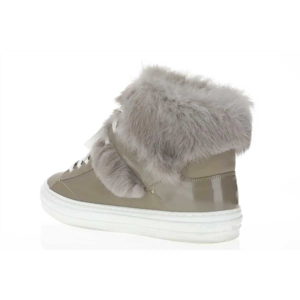 Salvatore Ferragamo shoes - Taupe (UPC: 8050445443049) 1
