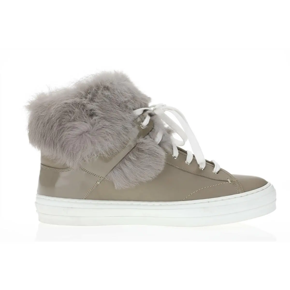 Salvatore Ferragamo shoes - Taupe (UPC: 8050445443049) 2