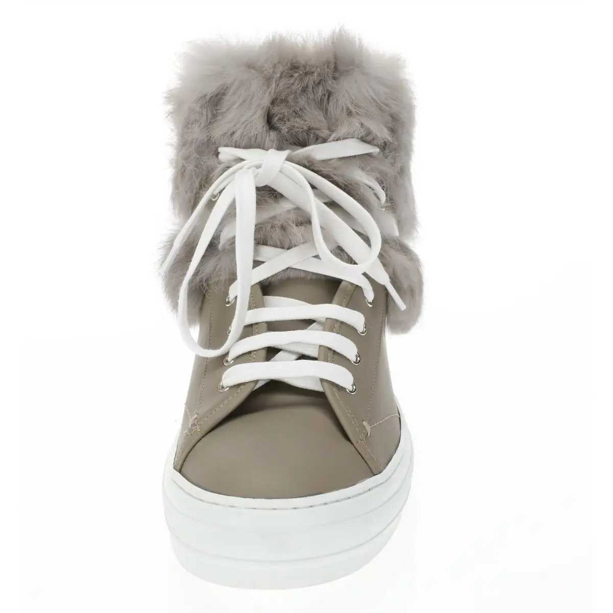 Salvatore Ferragamo shoes - Taupe (UPC: 8050445443049) 3