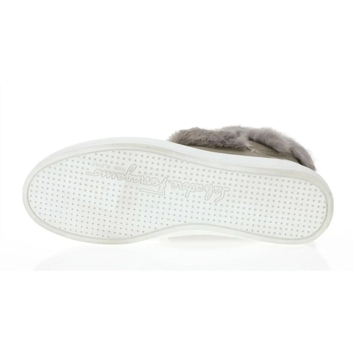 Salvatore Ferragamo shoes - Taupe (UPC: 8050445443049) 4