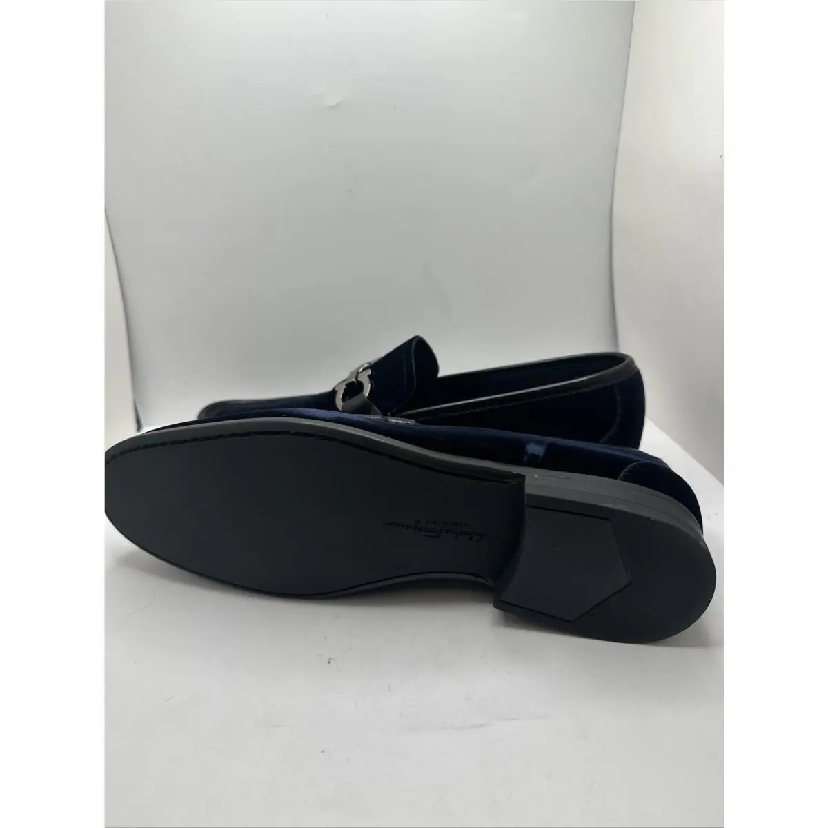 Salvatore Ferragamo shoes - Navy 5
