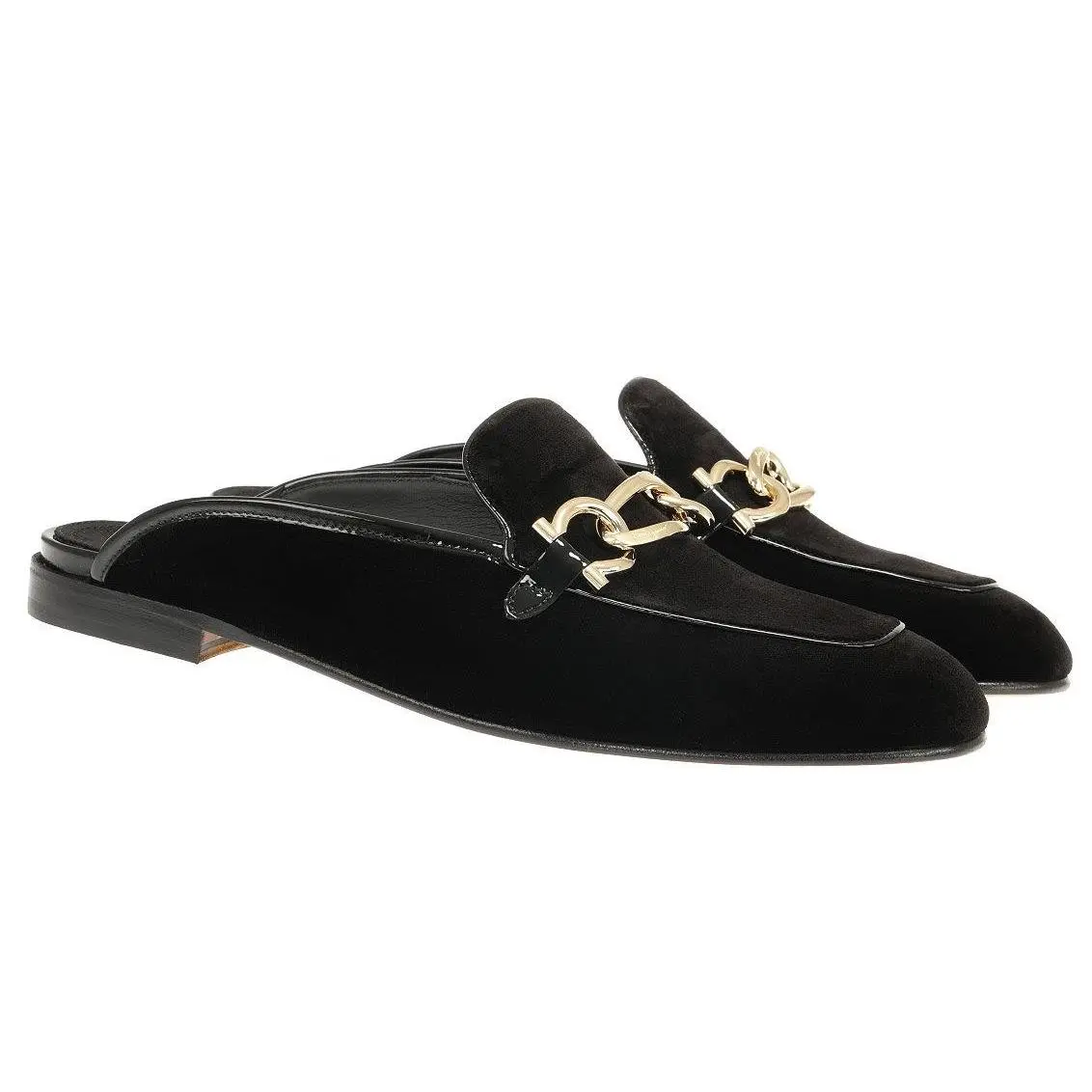 Salvatore Ferragamo shoes - Black 1