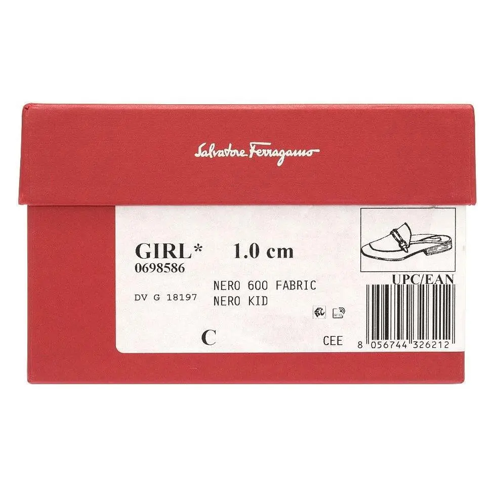 Salvatore Ferragamo shoes - Black 7