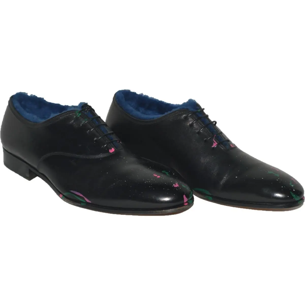 Salvatore Ferragamo shoes - salvatore Ferragamo ganchini - ganchini - Black (UPC: 8058698910554) 0