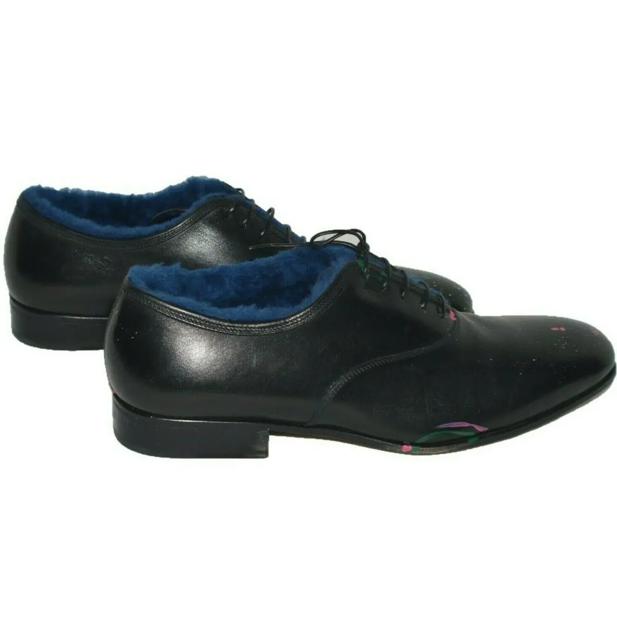 Salvatore Ferragamo shoes - salvatore Ferragamo ganchini - ganchini - Black (UPC: 8058698910554) 2