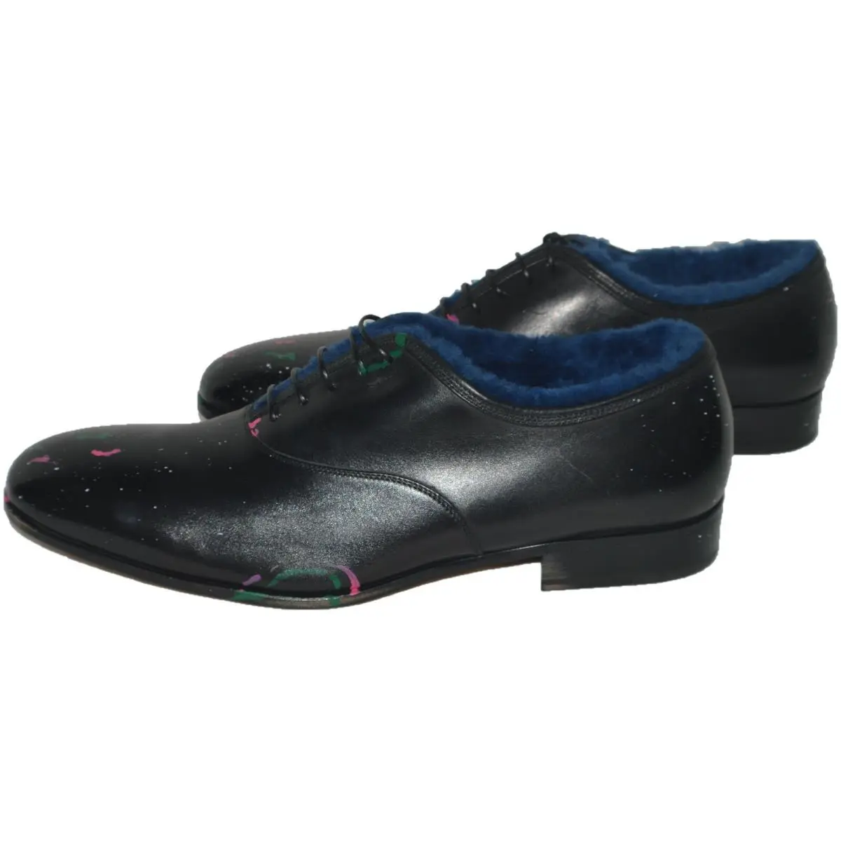 Salvatore Ferragamo shoes - salvatore Ferragamo ganchini - ganchini - Black (UPC: 8058698910554) 3