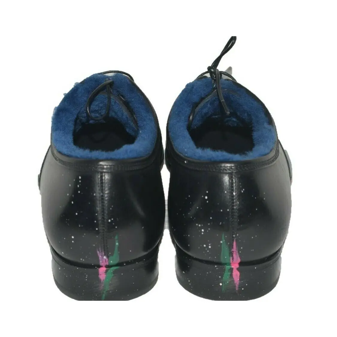 Salvatore Ferragamo shoes - salvatore Ferragamo ganchini - ganchini - Black (UPC: 8058698910554) 4