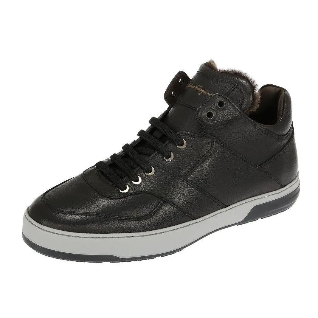 Salvatore Ferragamo shoes - SALVATORE FERRAGAMO MONET - MONET - Black 0