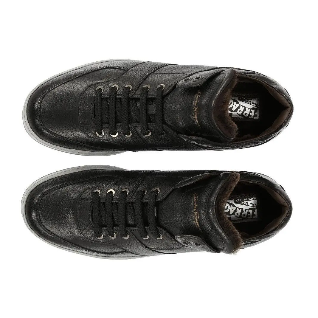 Salvatore Ferragamo shoes - SALVATORE FERRAGAMO MONET - MONET - Black 3