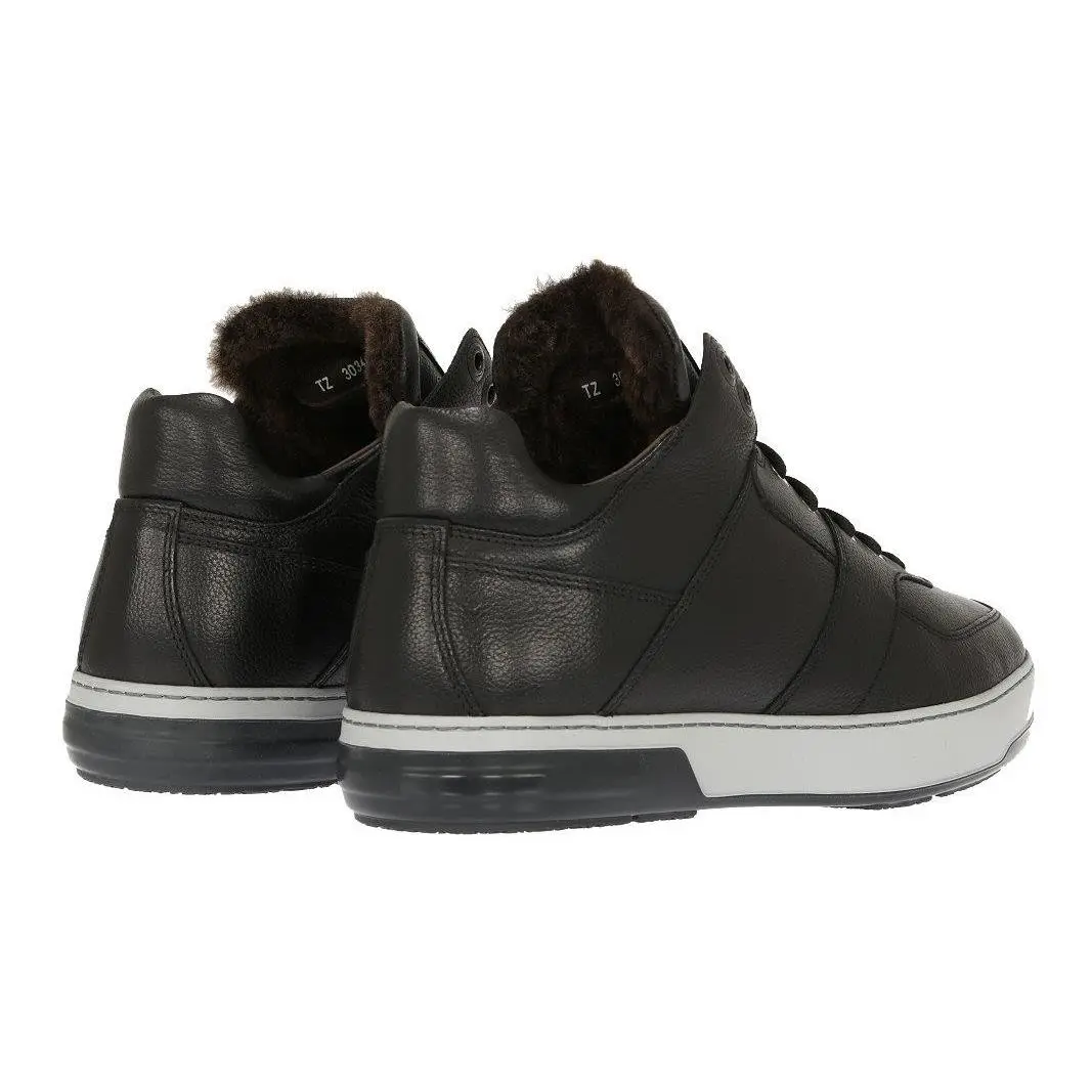 Salvatore Ferragamo shoes - SALVATORE FERRAGAMO MONET - MONET - Black 4