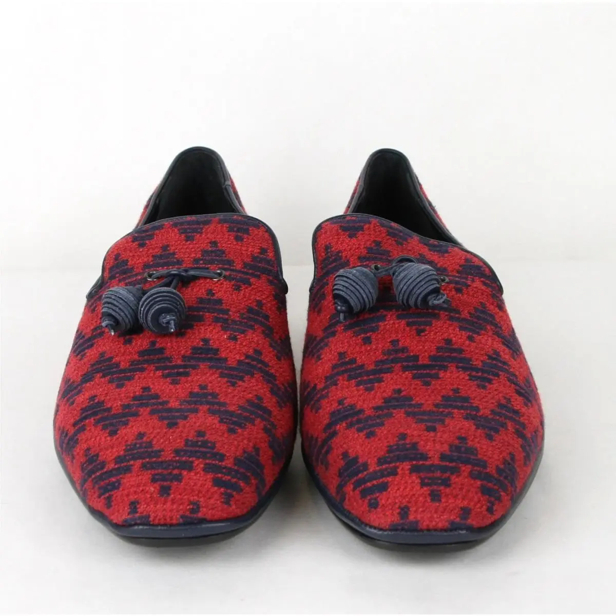 Salvatore Ferragamo shoes - Red/Blue 1