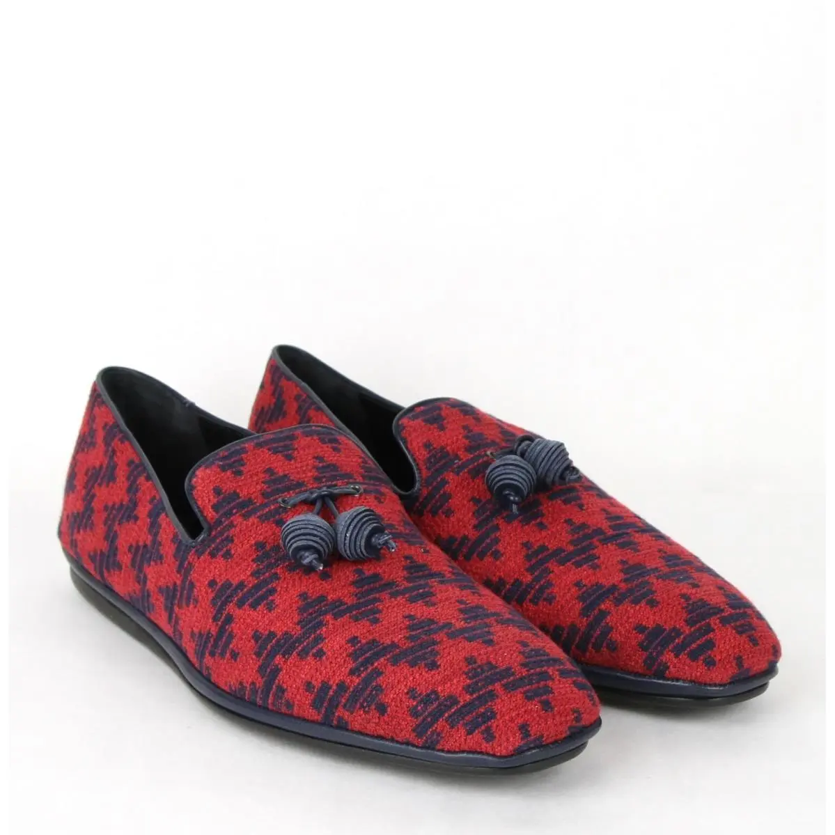 Salvatore Ferragamo shoes - Red/Blue 2