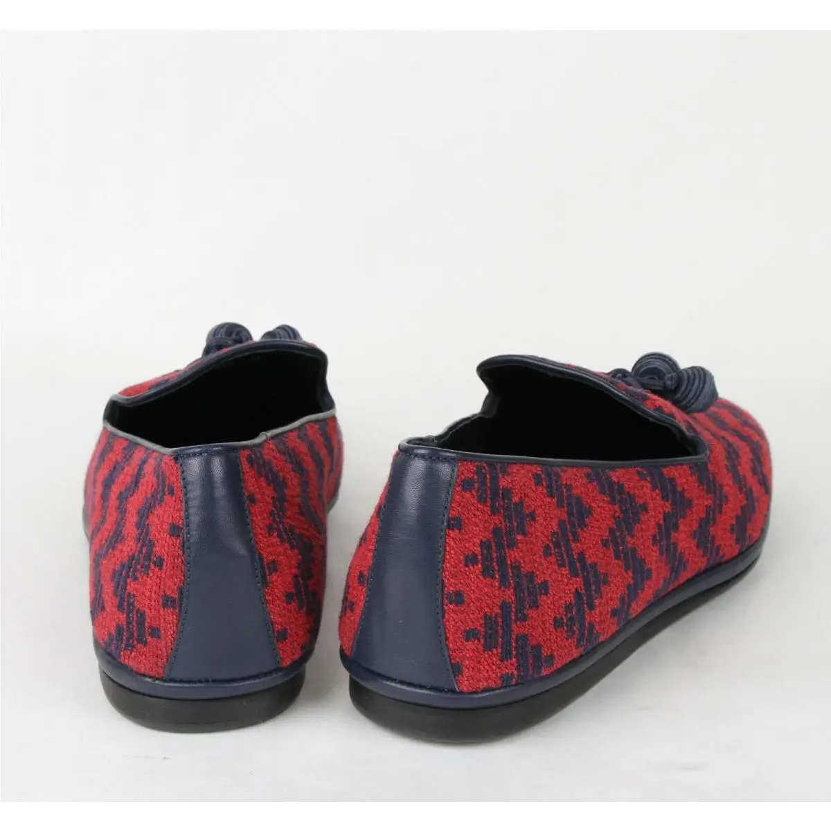 Salvatore Ferragamo shoes - Red/Blue 3