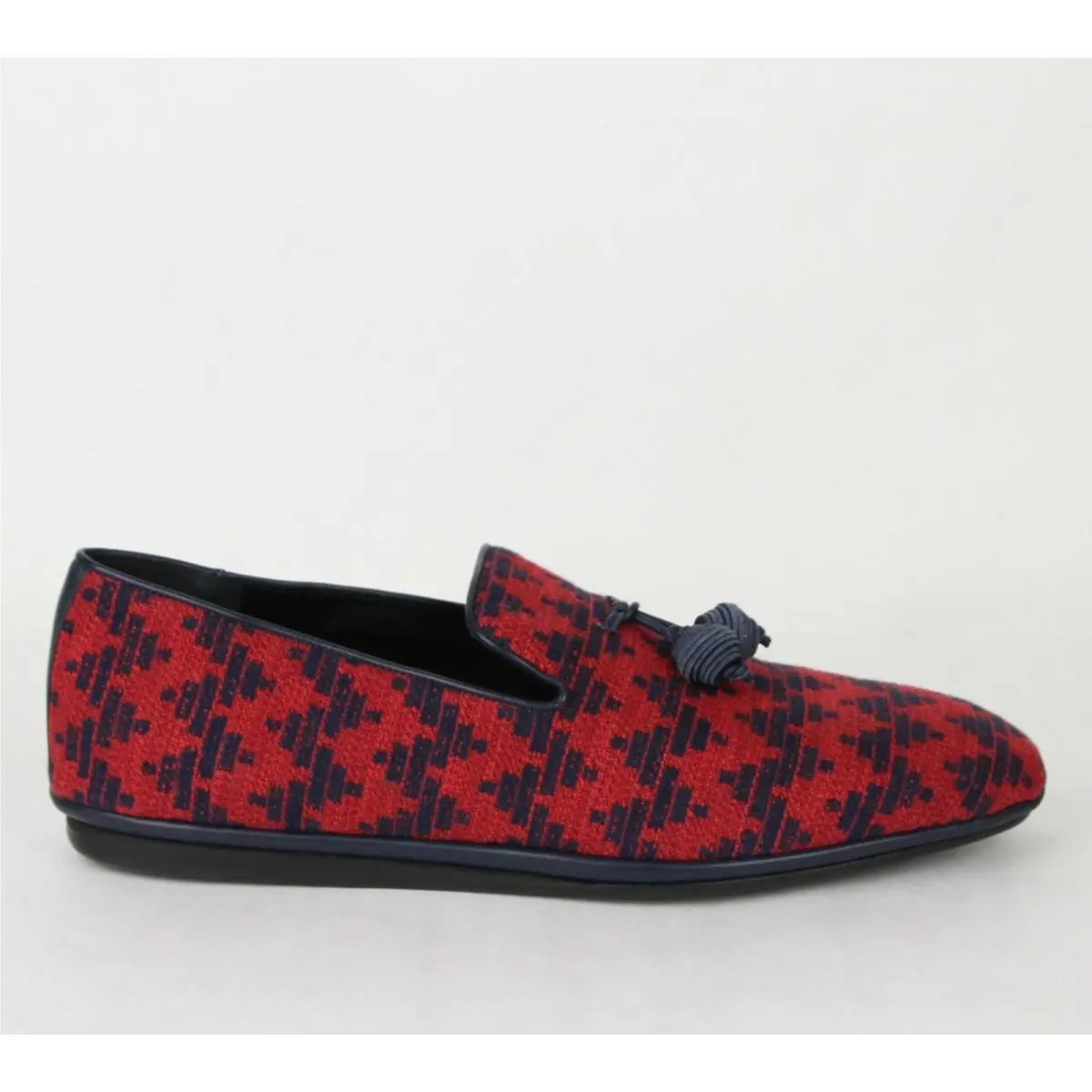 Salvatore Ferragamo shoes - Red/Blue 4