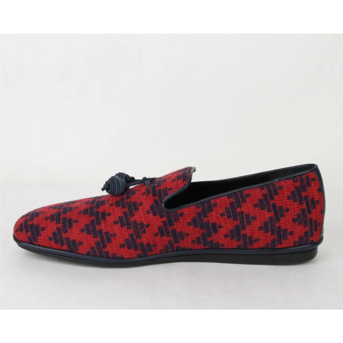 Salvatore Ferragamo shoes - Red/Blue 5
