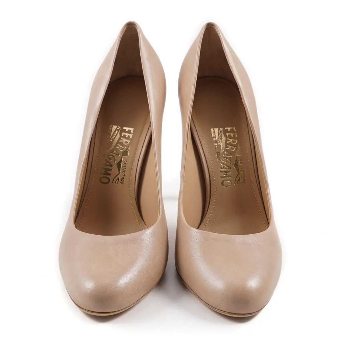 Salvatore Ferragamo shoes - Leo - Leo - Beige 0