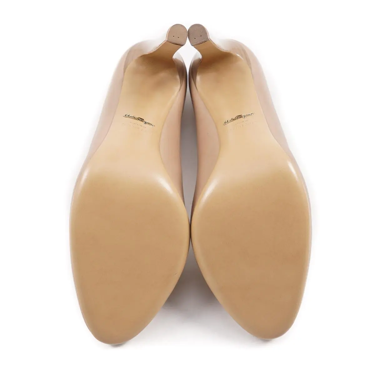Salvatore Ferragamo shoes - Leo - Leo - Beige 5
