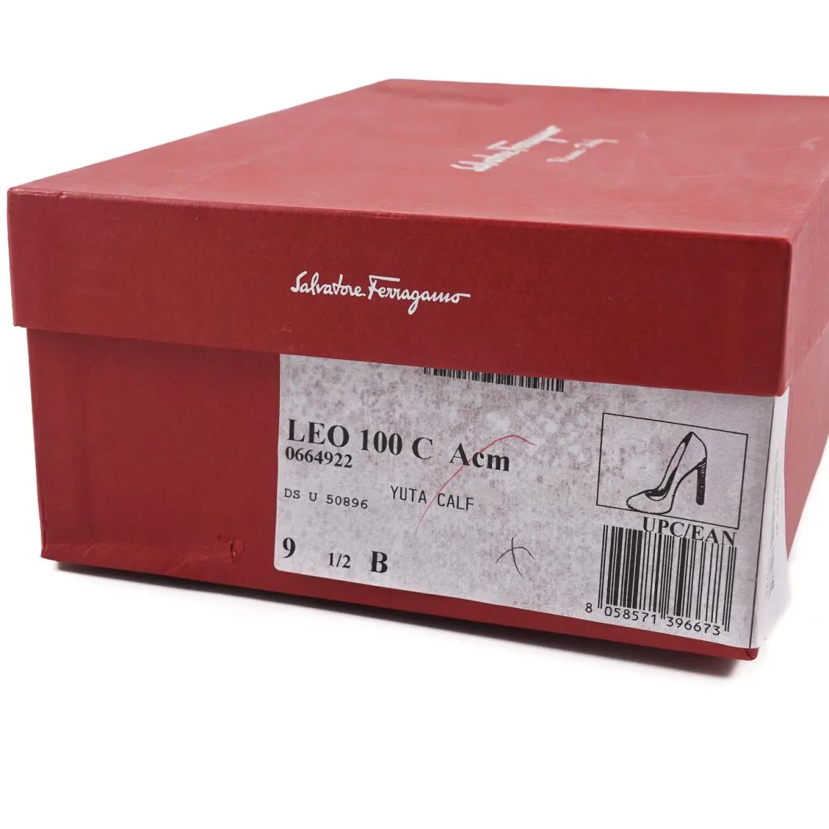 Salvatore Ferragamo shoes - Leo - Leo - Beige 7