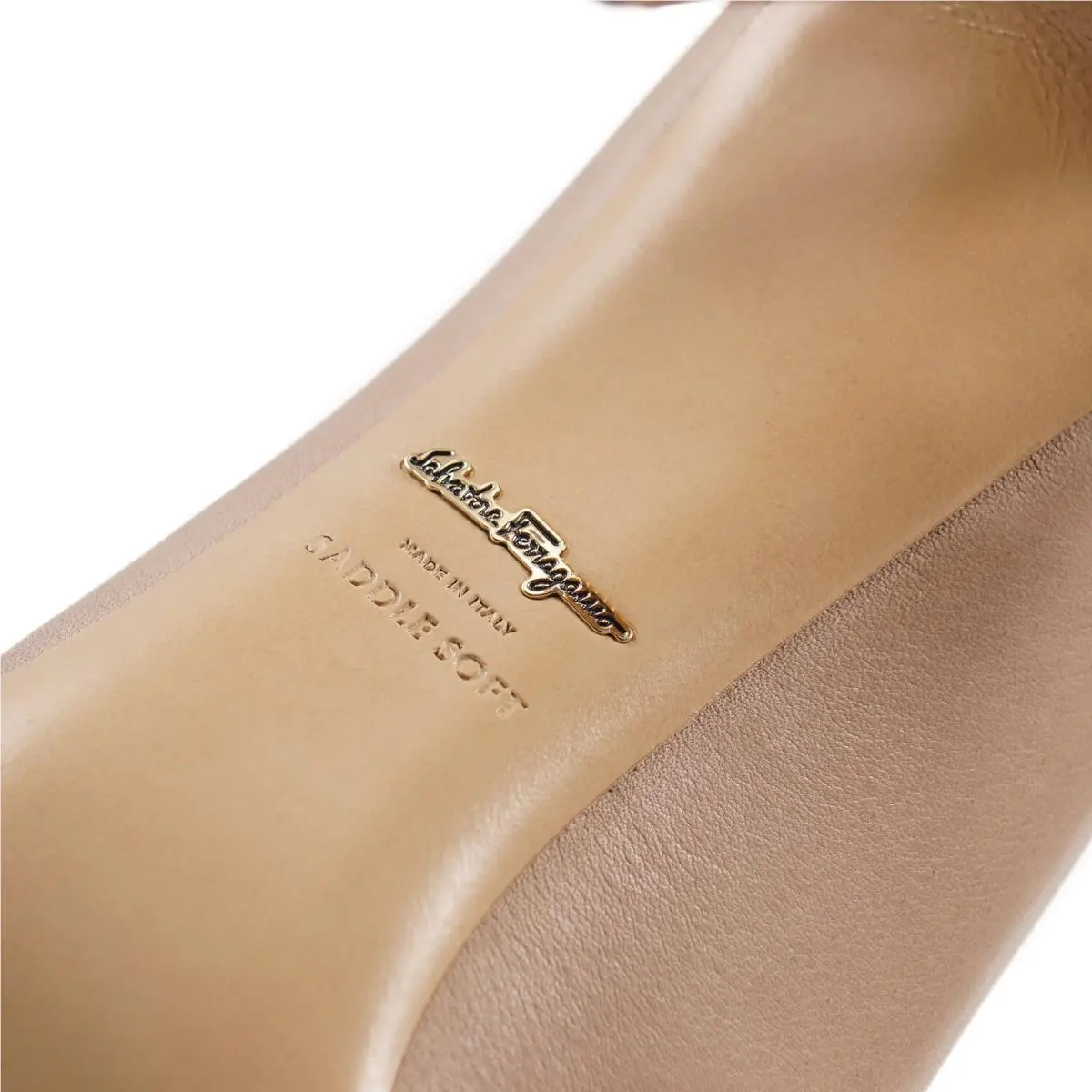 Salvatore Ferragamo shoes - Leo - Leo - Beige 6