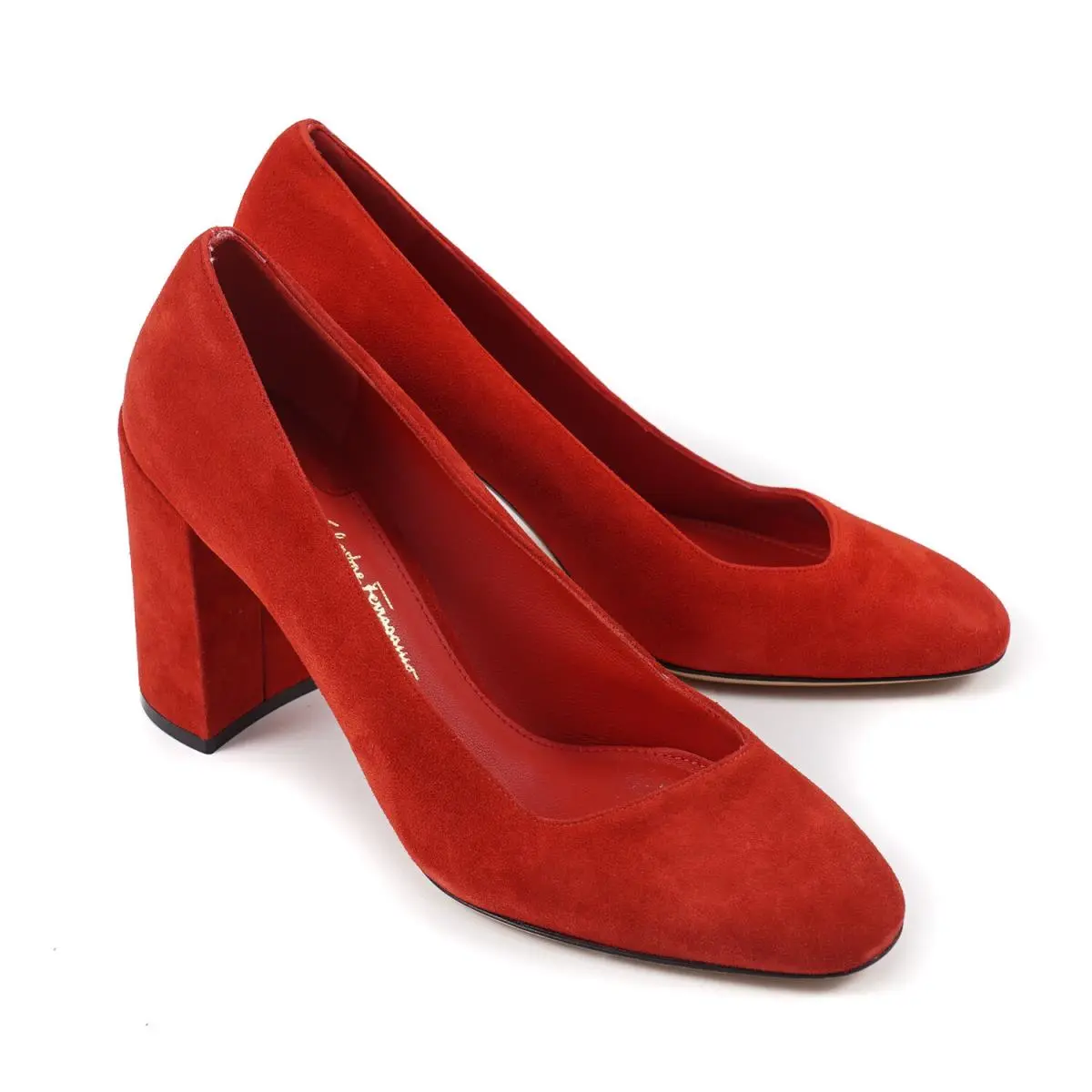 Salvatore Ferragamo shoes - Arezzo - Arezzo - Red 0