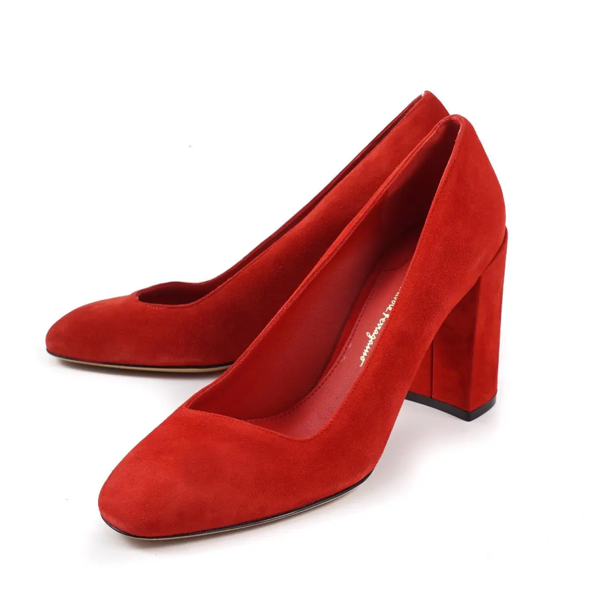 Salvatore Ferragamo shoes - Arezzo - Arezzo - Red 1