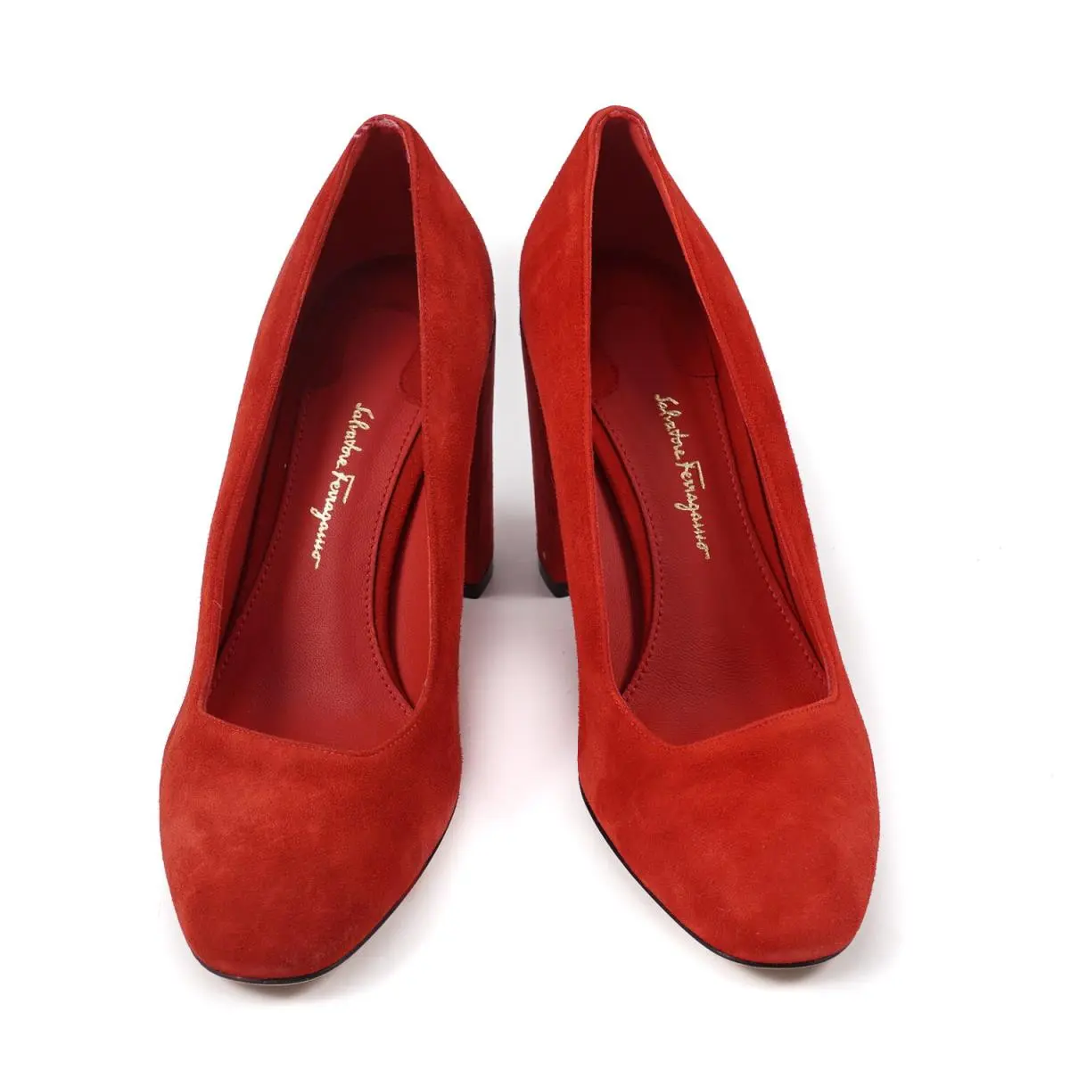 Salvatore Ferragamo shoes - Arezzo - Arezzo - Red 2