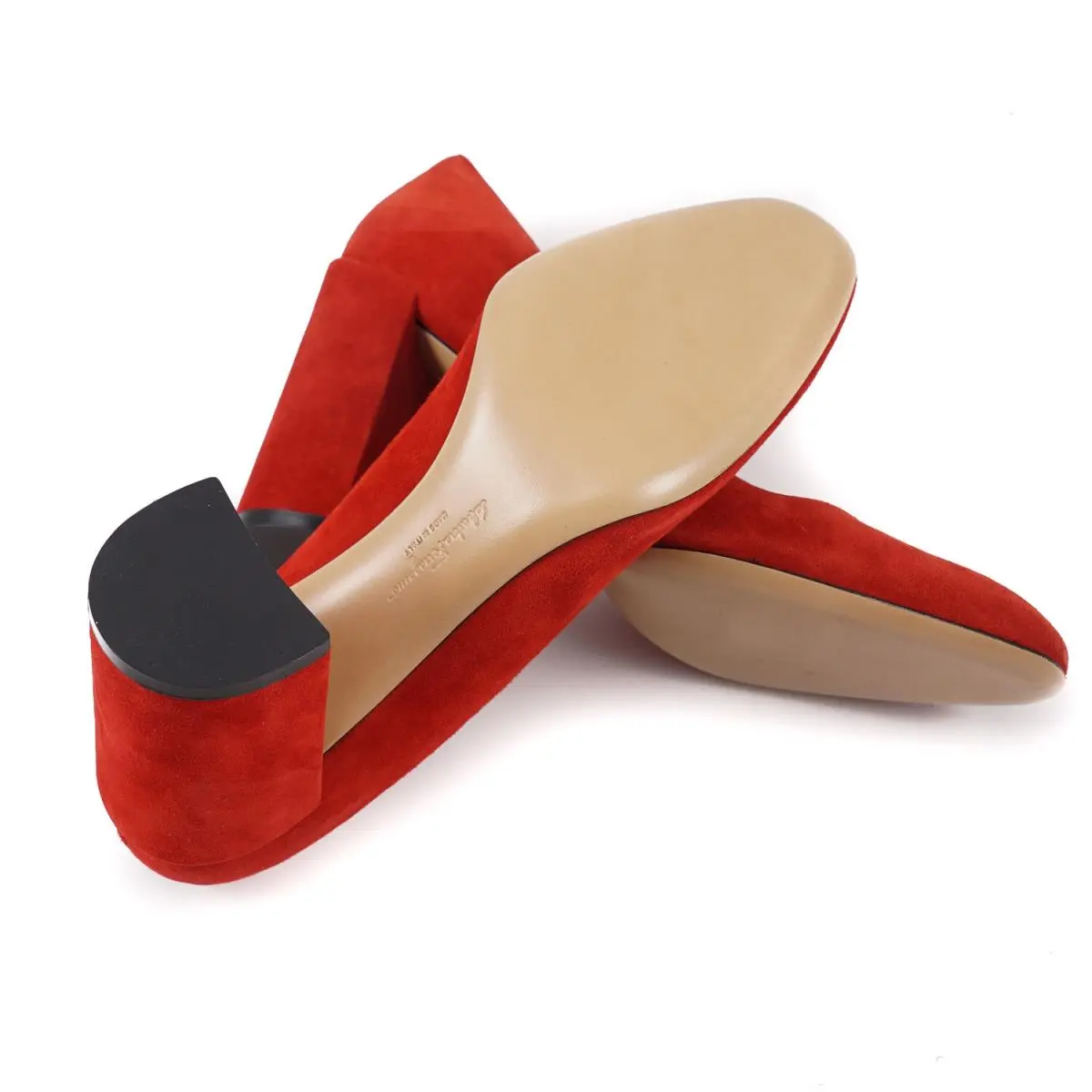 Salvatore Ferragamo shoes - Arezzo - Arezzo - Red 5