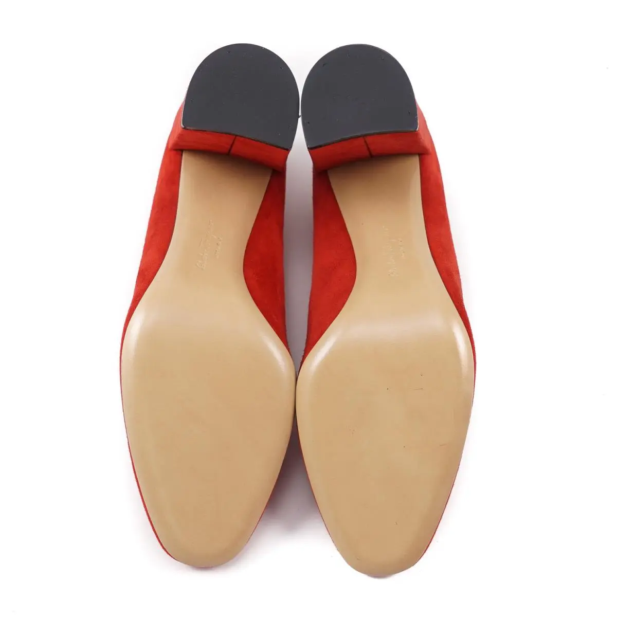 Salvatore Ferragamo shoes - Arezzo - Arezzo - Red 6