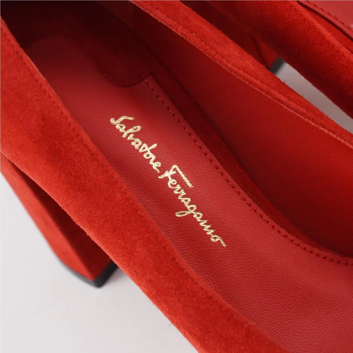 Salvatore Ferragamo shoes - Arezzo - Arezzo - Red 4